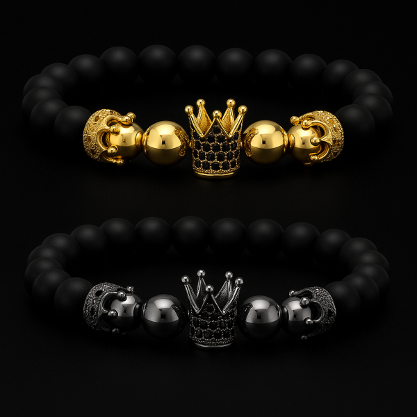 Conjunto King & Queen