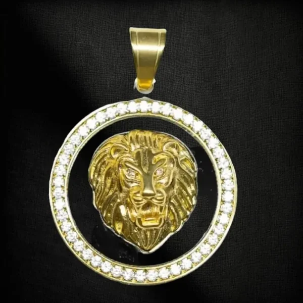 Colgante liongold