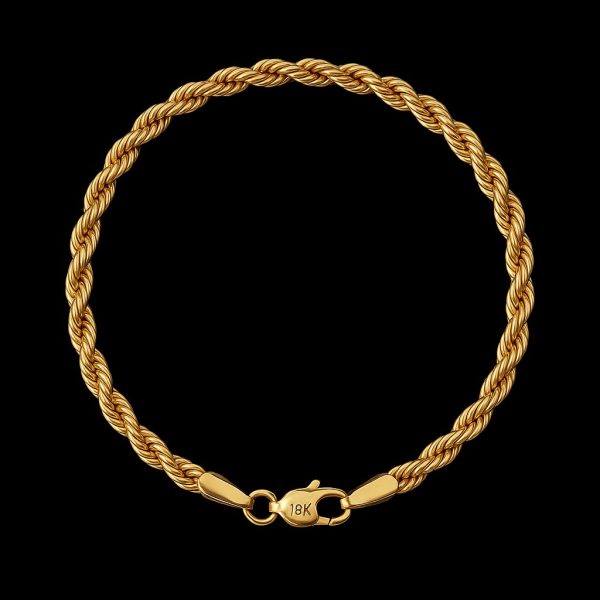 Pulsera Tourbillon 18k